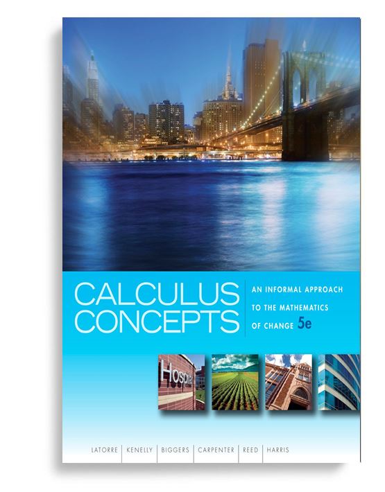 Calculus Concepts 5th Edition Pdf